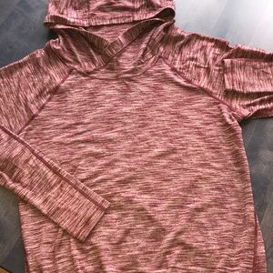 Lululemon comfy pullover!